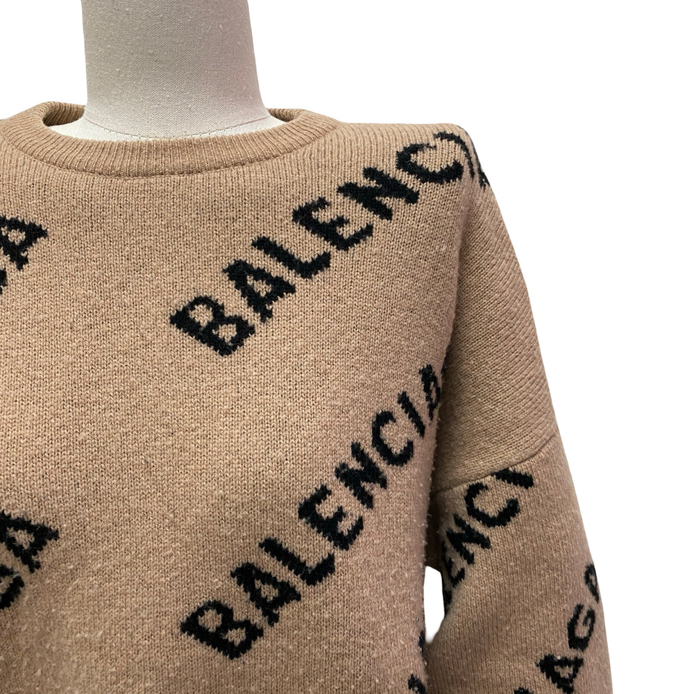 Suéter Balenciaga T.L
