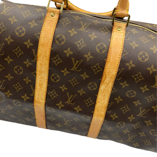 Maleta Louis Vuitton Keepall 55