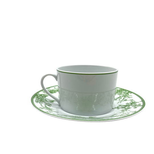 Set de tazas y platos Dior Lily of the Valley