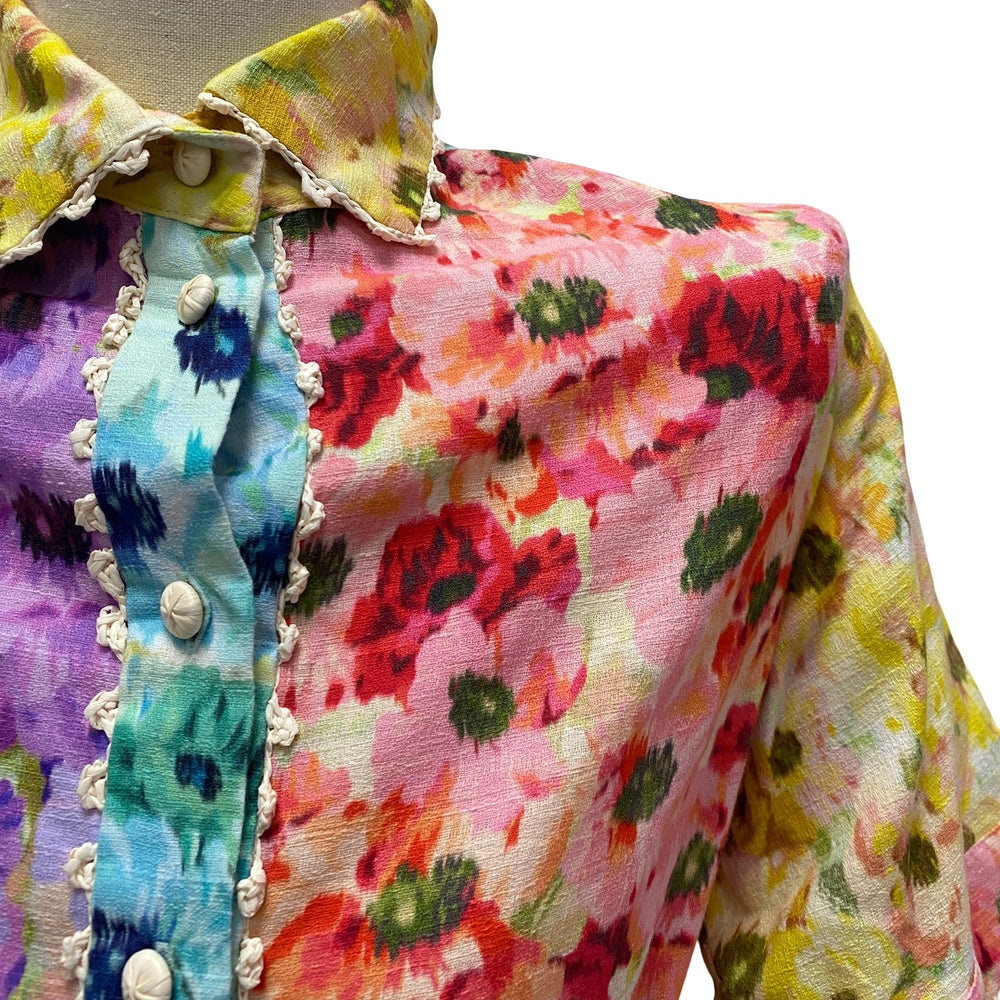 Vestido Zimmermann T.0