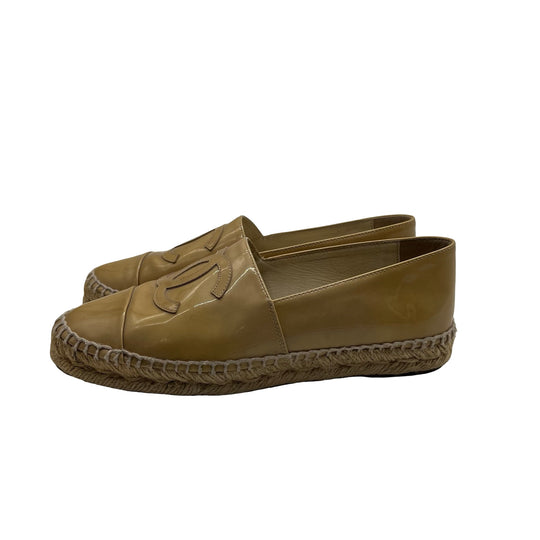 Alpargatas Chanel T.36