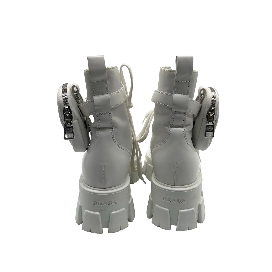 Botas Prada Monolith T.37