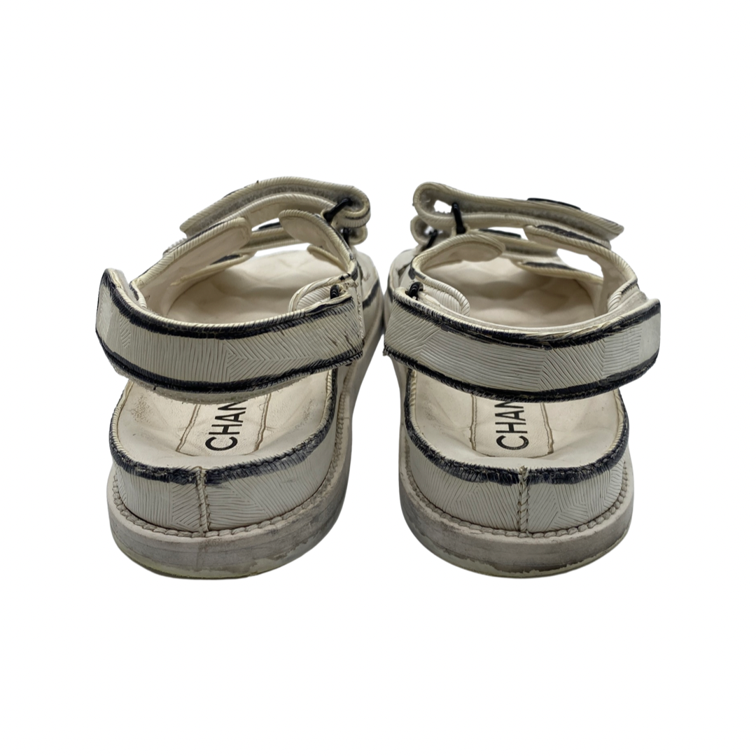 Sandalias Chanel T.39