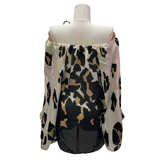 Blusa Roberto Cavalli T.U