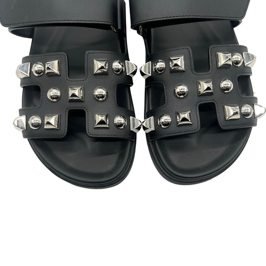 Sandalias Hermès Chypre T.39