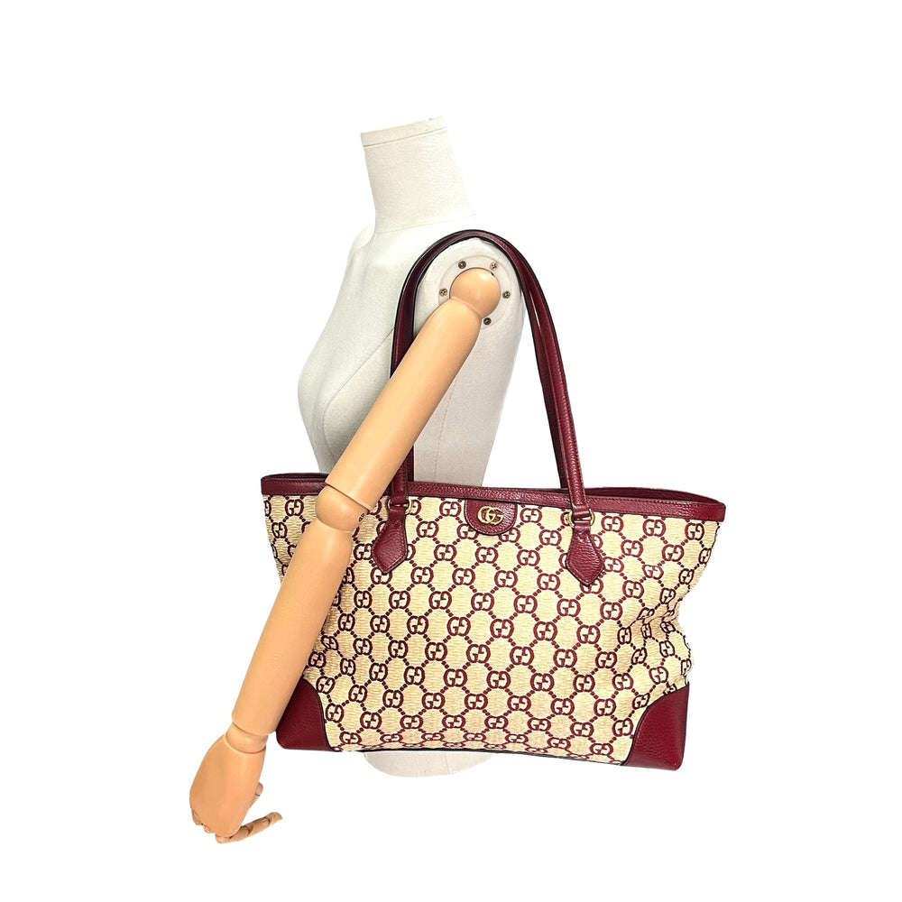 Bolsa Gucci Tote Ophidia