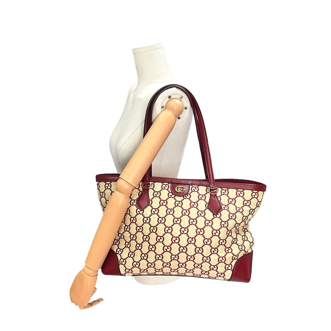 Bolsa Gucci Tote Ophidia