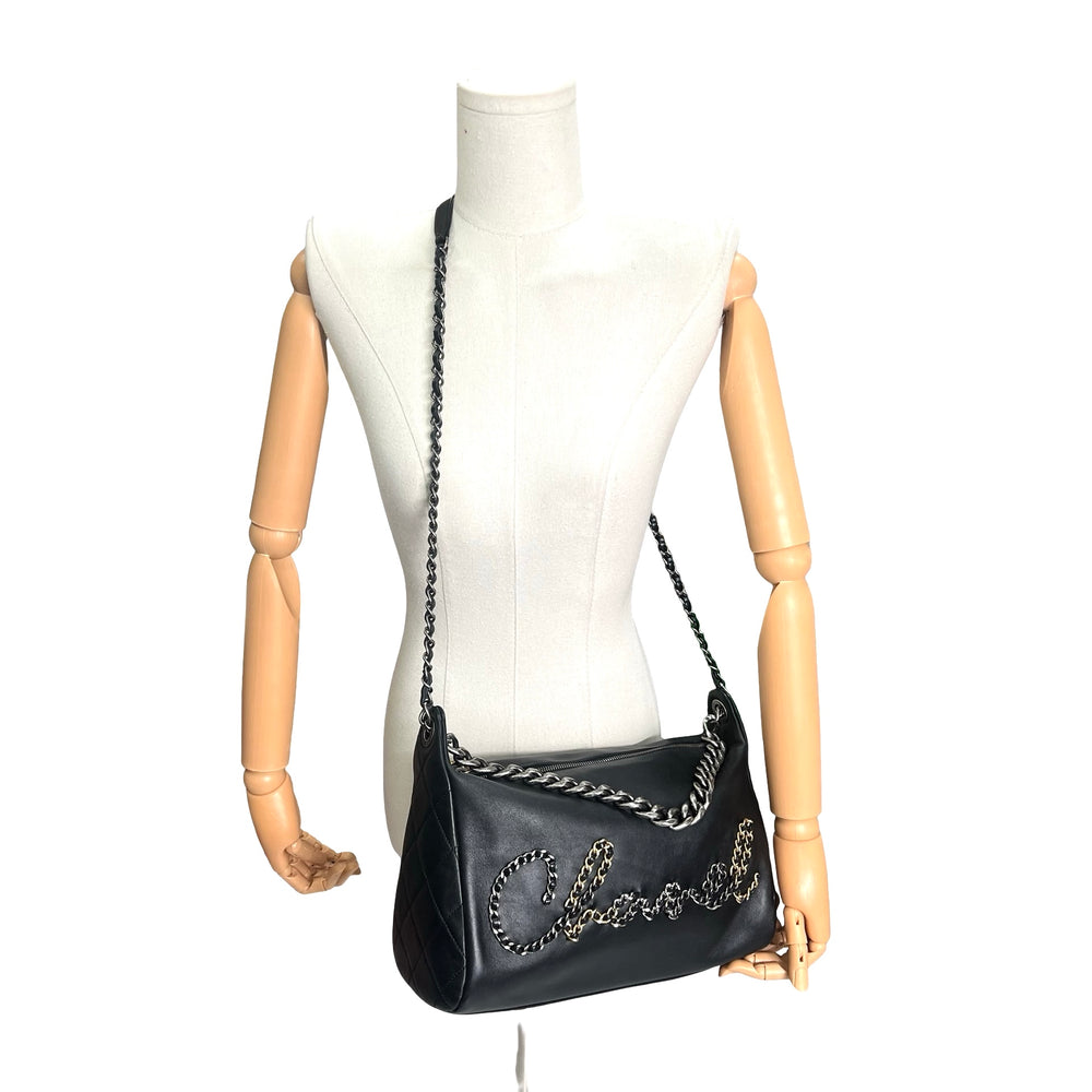 Bolsa Chanel Signature