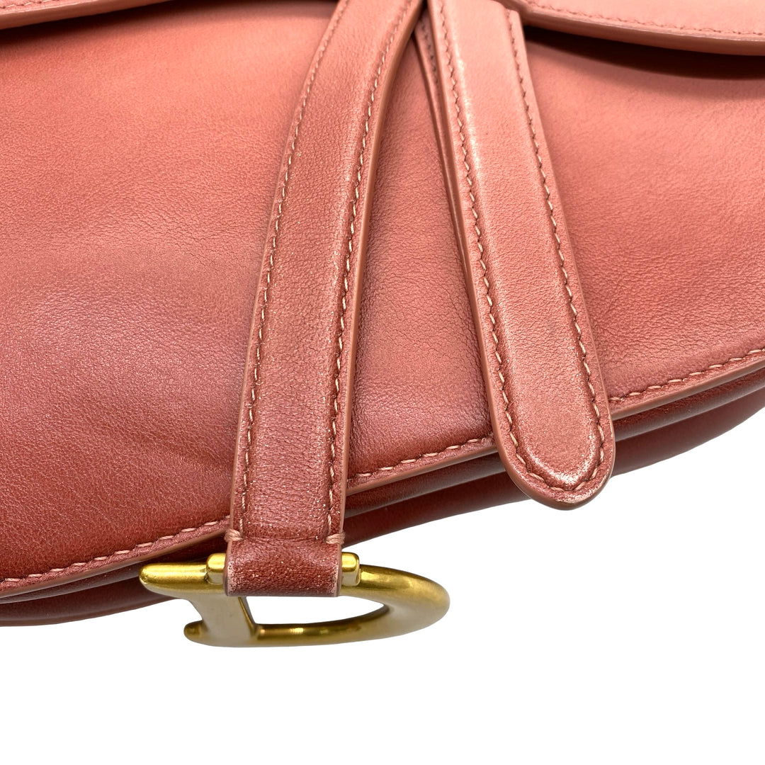 Bolsa Dior Saddle