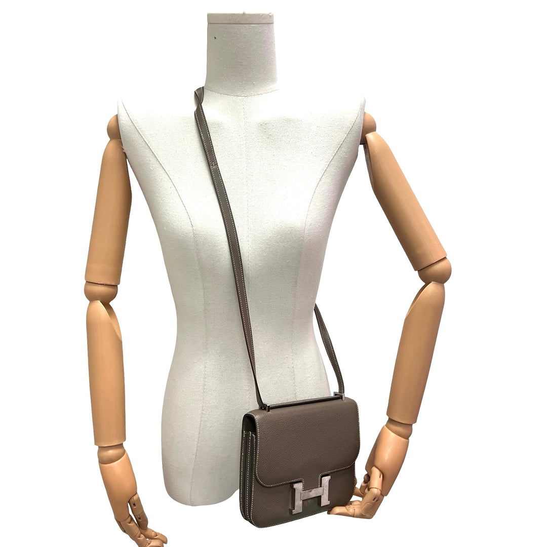 Bolsa Hermès Constance 18
