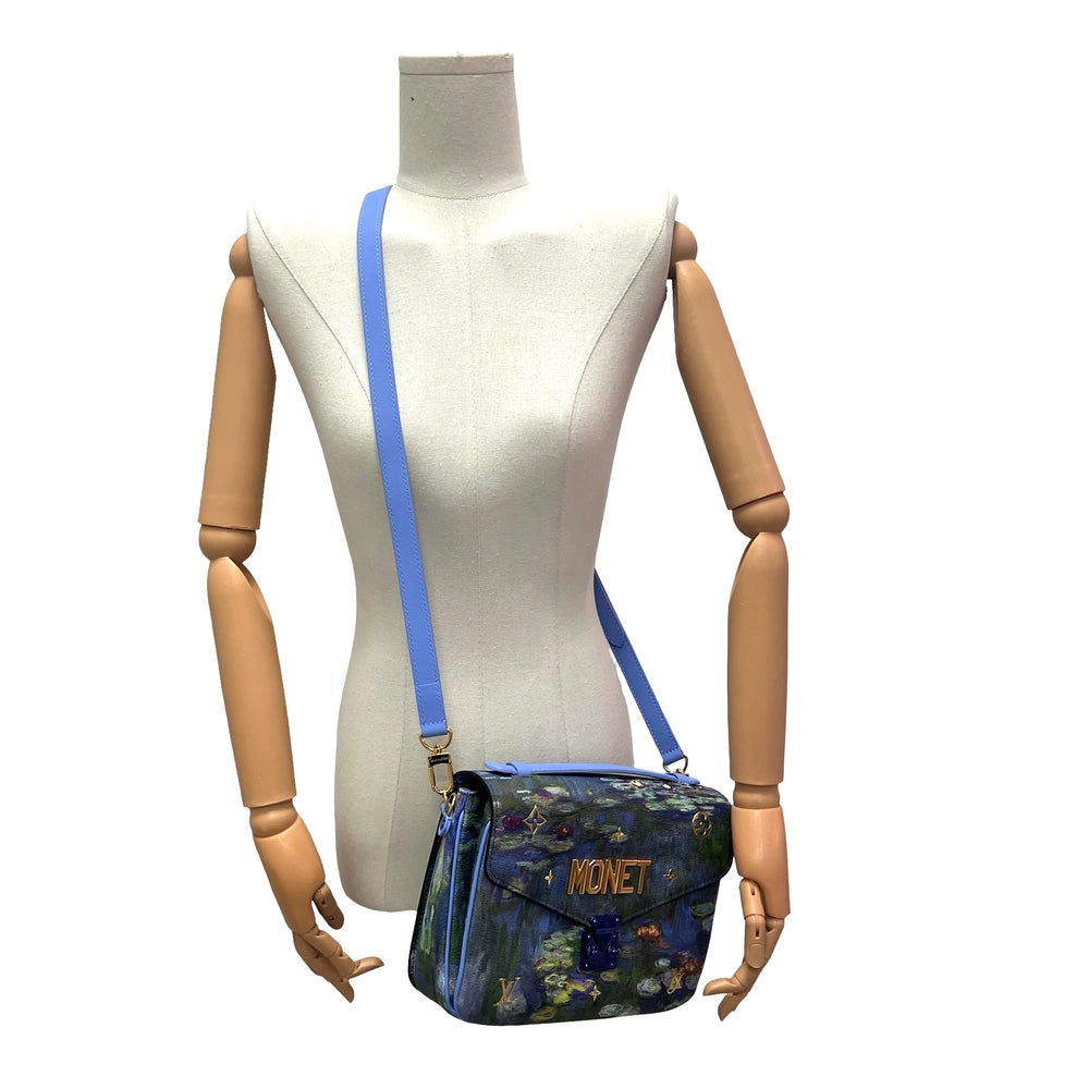 Bolsa Louis Vuitton Pochette Metis Monet