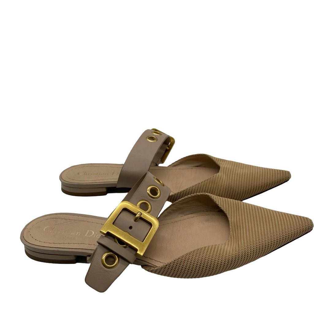 Slippers Dior T.39