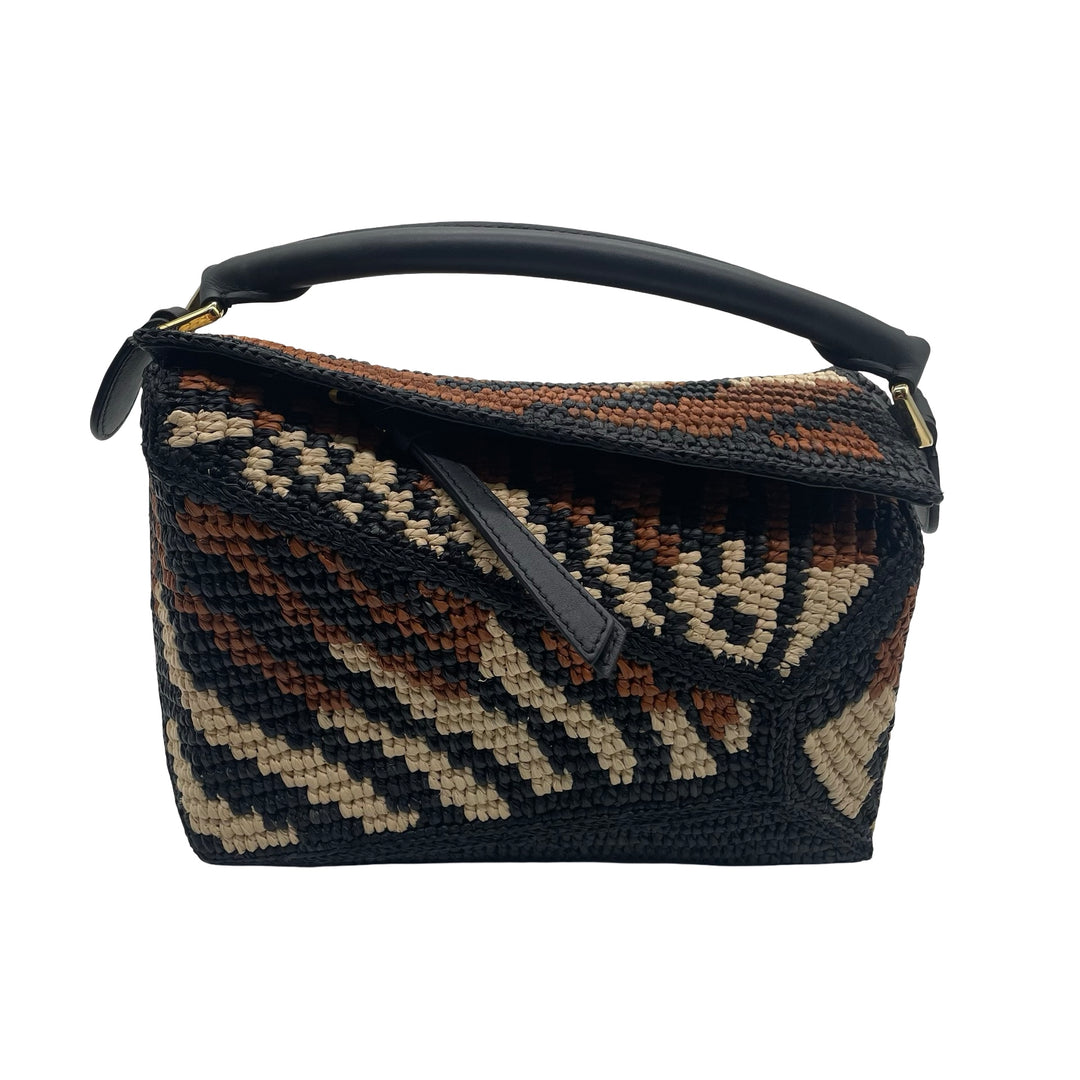 Bolsa Loewe Puzzle Edge Small