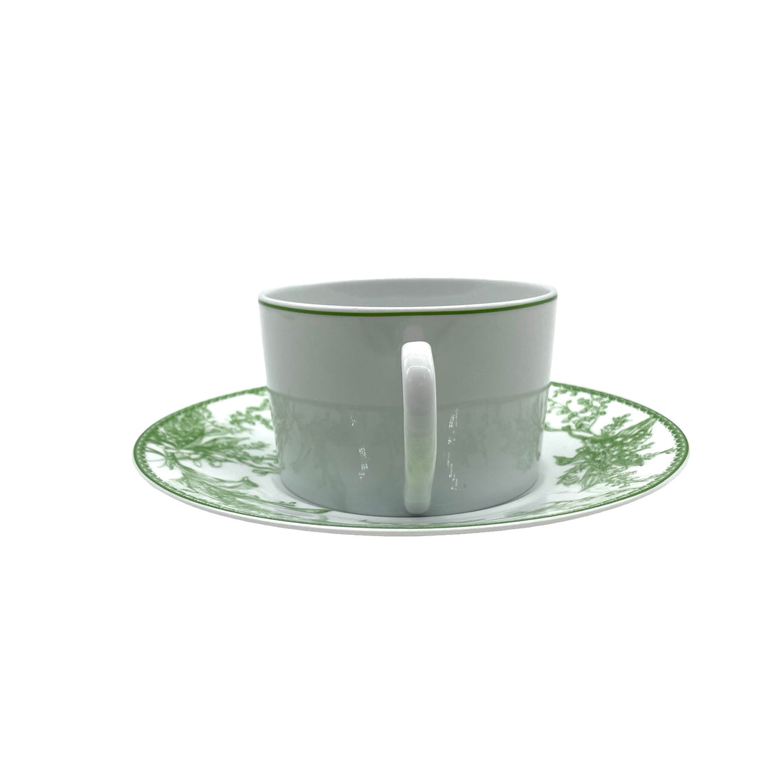 Set de tazas y platos Dior Lily of the Valley