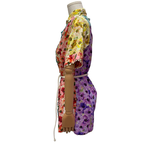 Vestido Zimmermann T.0