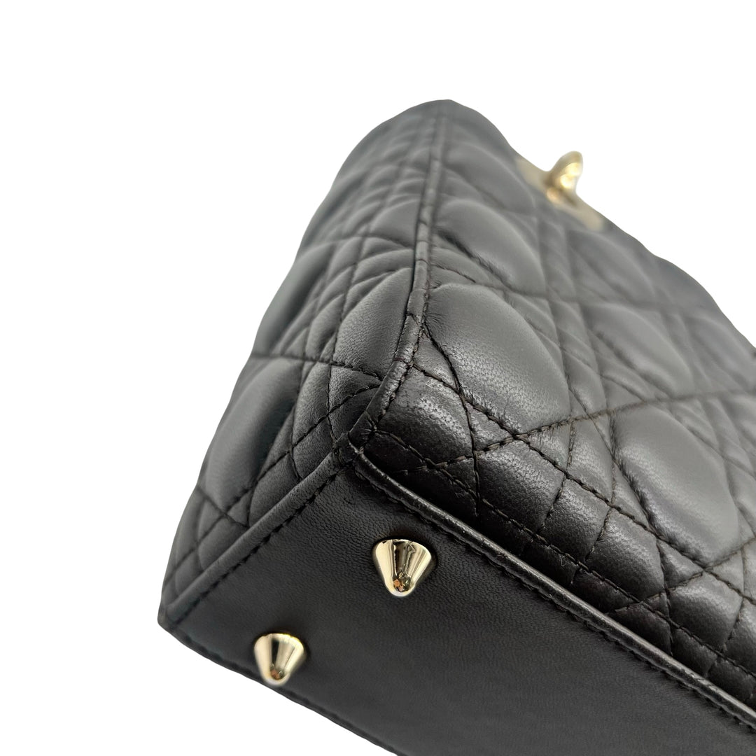 Bolsa Lady Dior Pequeña