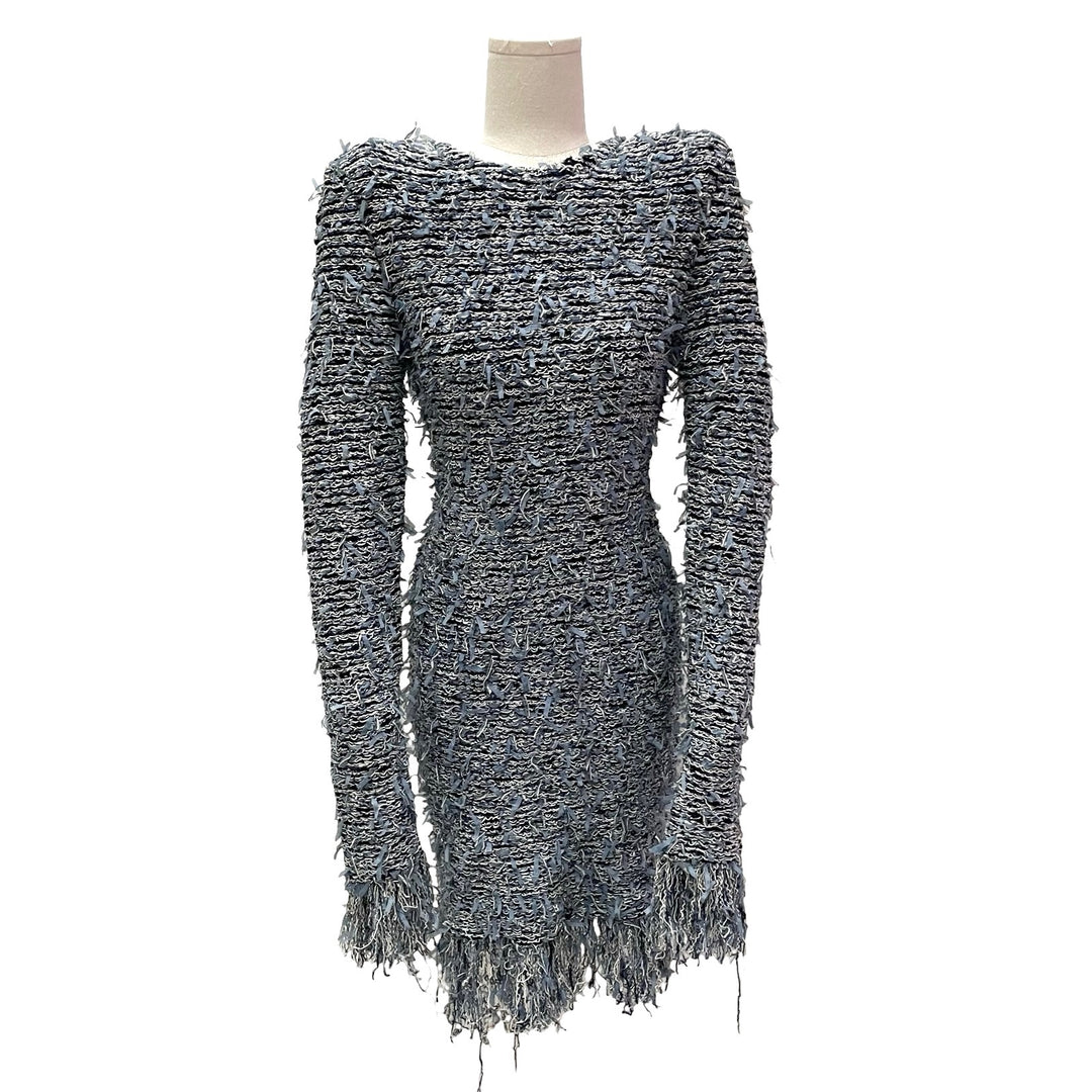 Vestido Balmain T.42