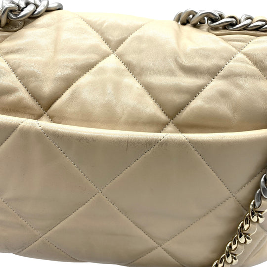 Bolsa Chanel 19 Grande