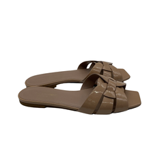 Sandalias Saint Laurent Tribute T.38.5