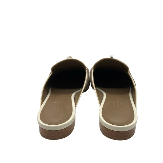 Slippers Hermès Oz T.37