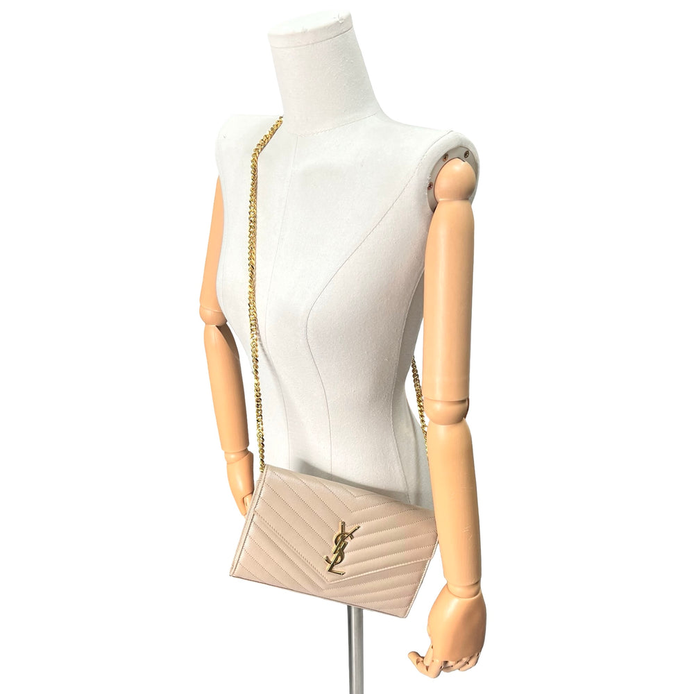 WOC Saint Laurent Cassandre