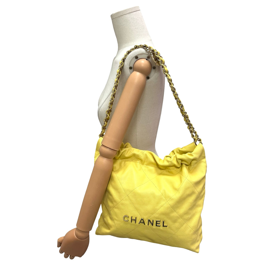 Bolsa Chanel 22 Pequeña