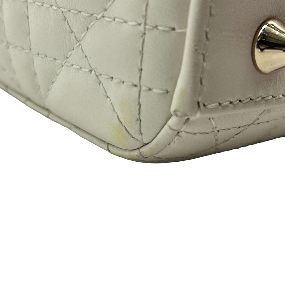 Bolsa Lady Dior Pequeña