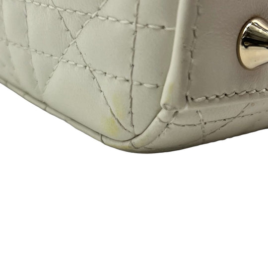 Bolsa Lady Dior Pequeña