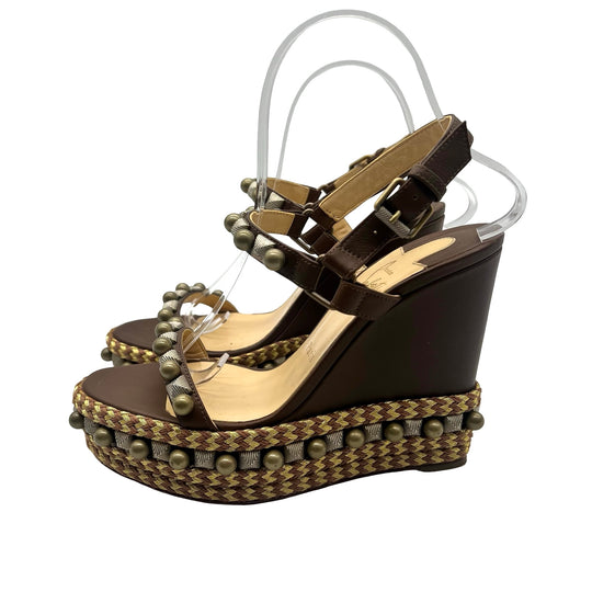 Alpargatas Christian Louboutin T.39