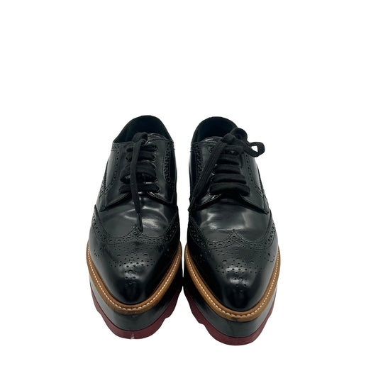 Zapatos Prada Oxford T.38