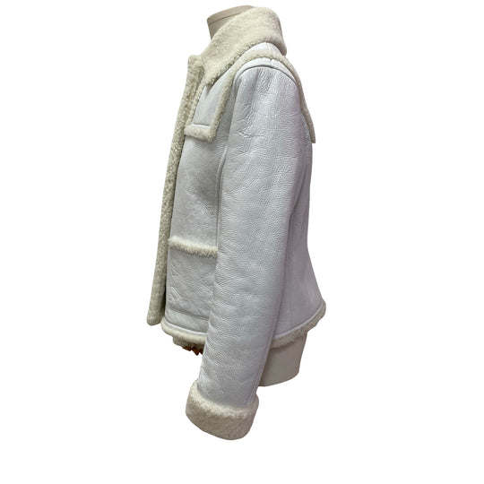 Chamarra Chanel T.40