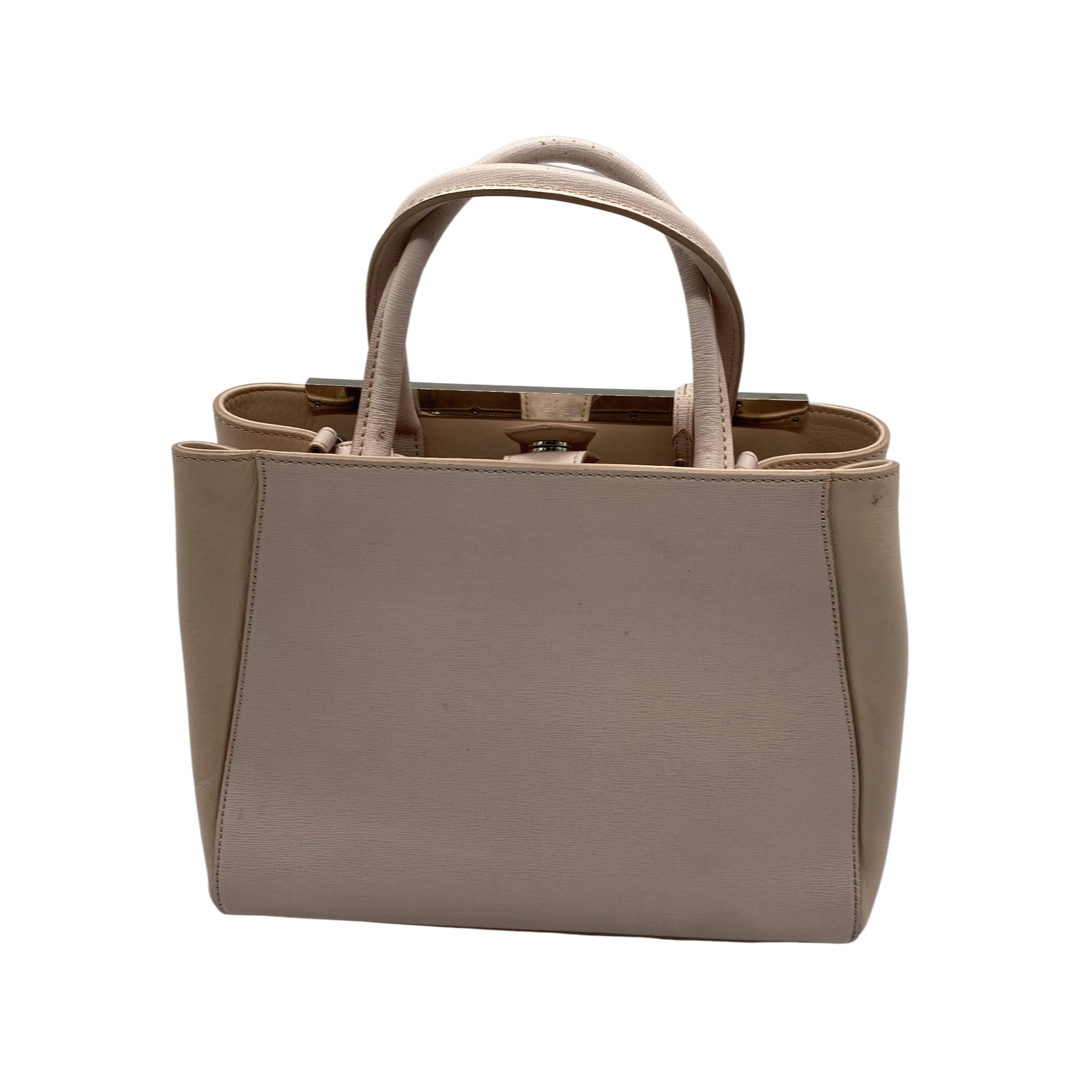 Bolsa Fendi 2Jours Monster