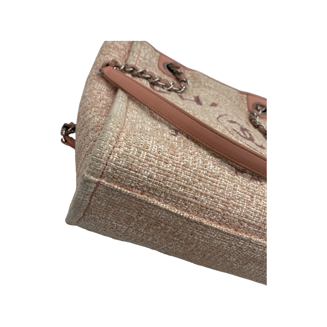 Bolsa Chanel Deauville