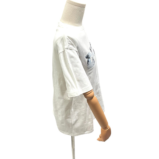 Playera Dior x Daniel Arsham T.S