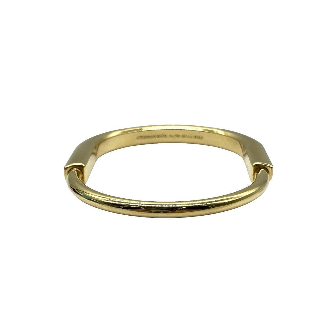 Pulsera Tiffany & co Lock T.S