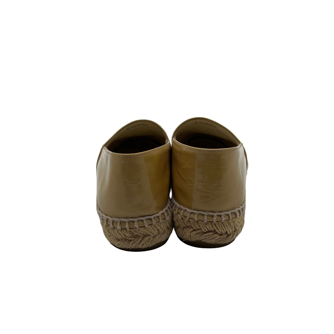 Alpargatas Chanel T.36