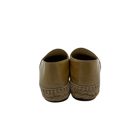 Alpargatas Chanel T.36