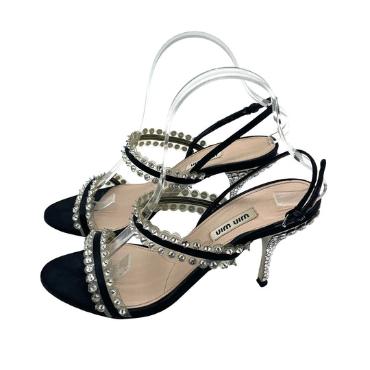 Sandalias Miu Miu T.38