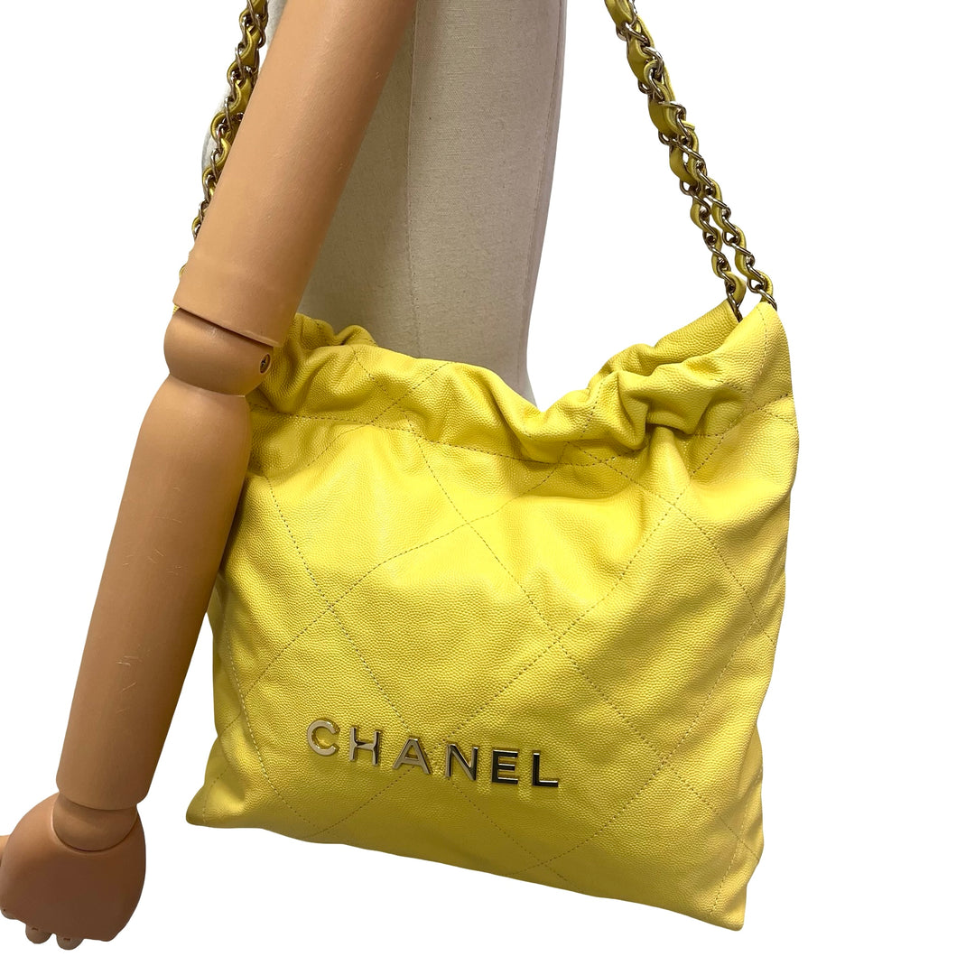Bolsa Chanel 22 Pequeña
