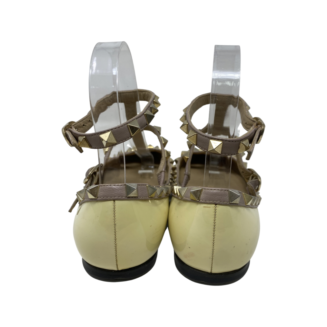 Flats Valentino Rockstud T.36