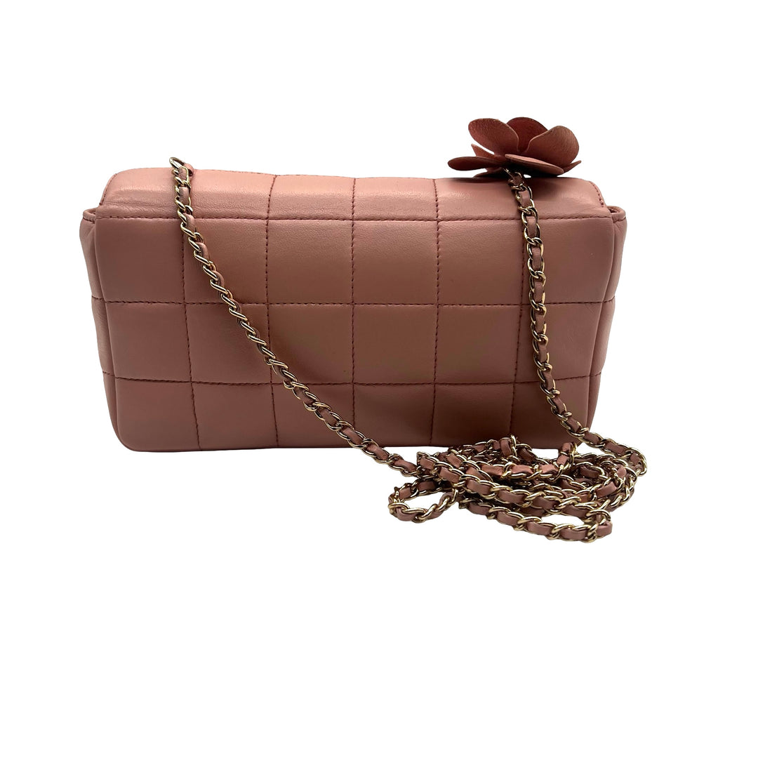 Bolsa Chanel Mini Chocolate Bar