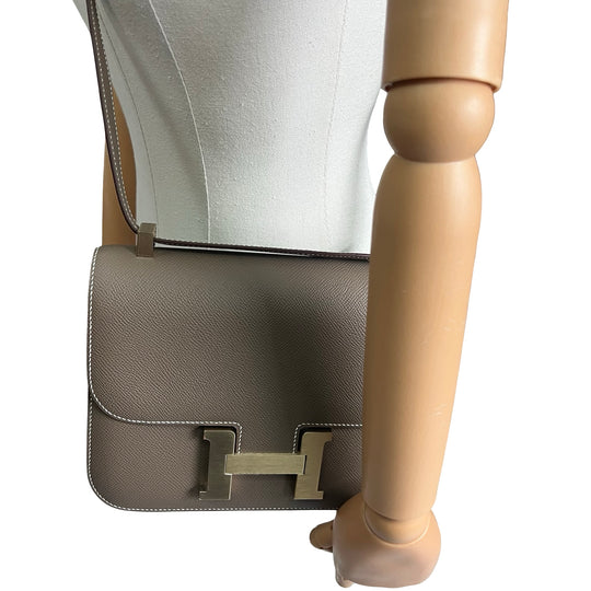 Bolsa Hermès Constance 24