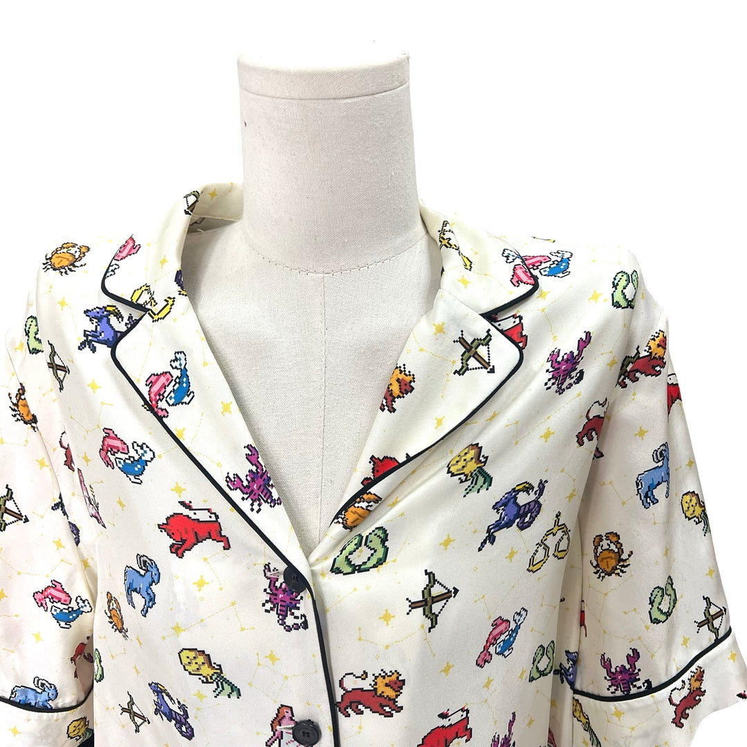 Conjunto Dior Zodiac T.42