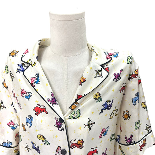 Conjunto Dior Zodiac T.42