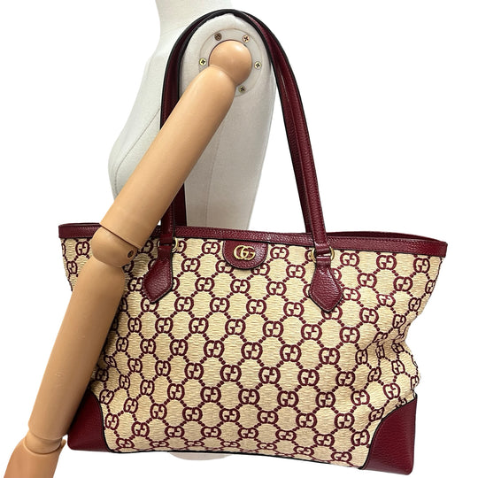 Bolsa Gucci Tote Ophidia