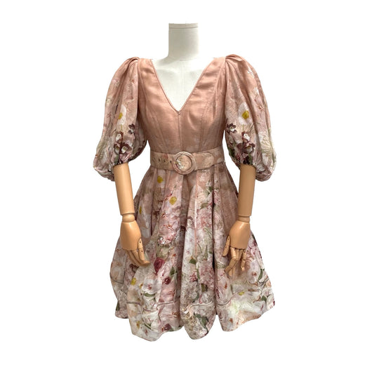 Vestido Zimmermann T.0