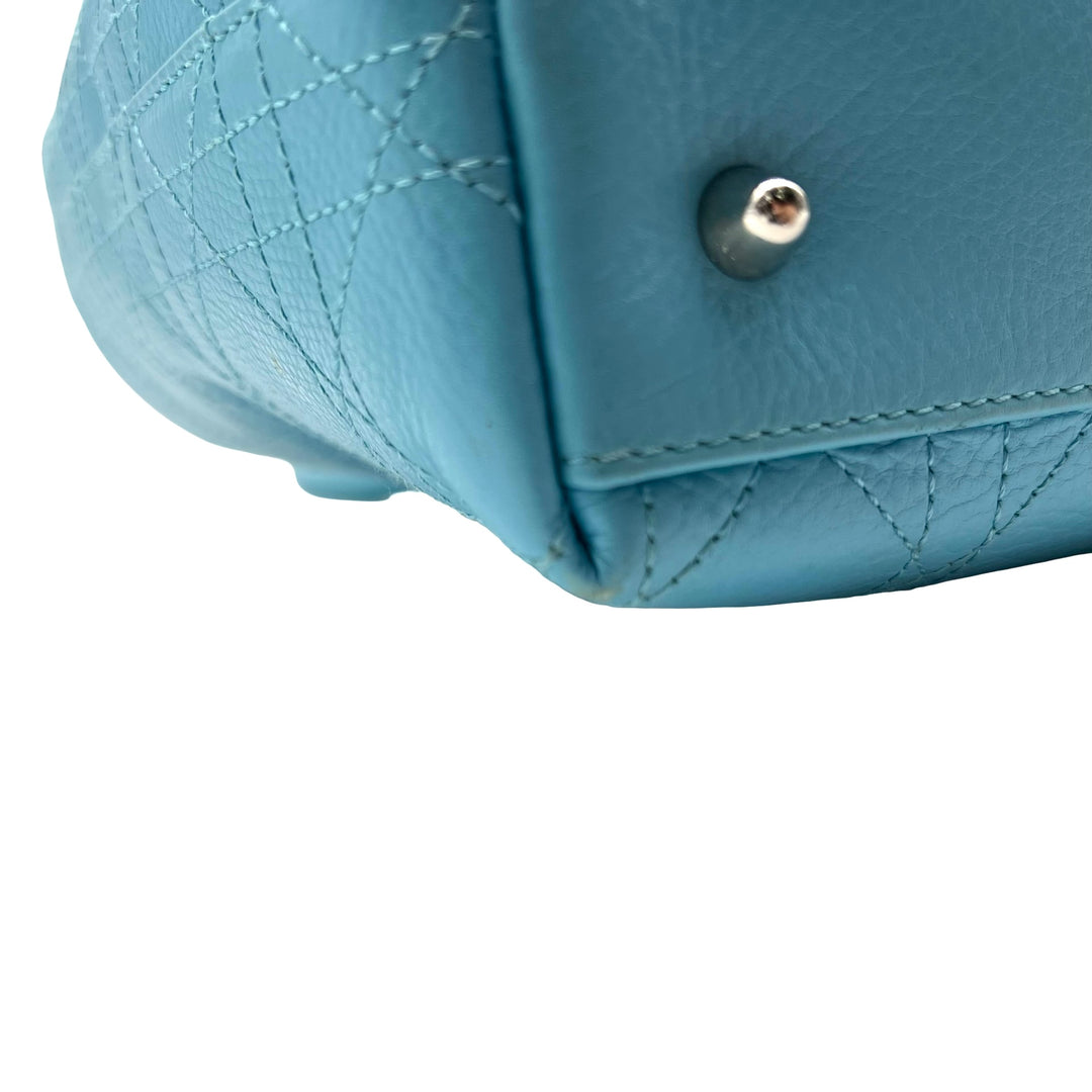 Bolsa Lady Dior Cannage