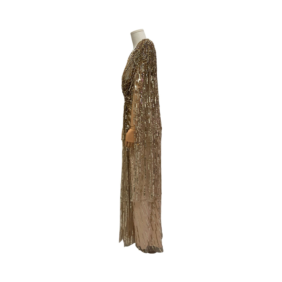 Vestido Jenny Pakham T.10 US