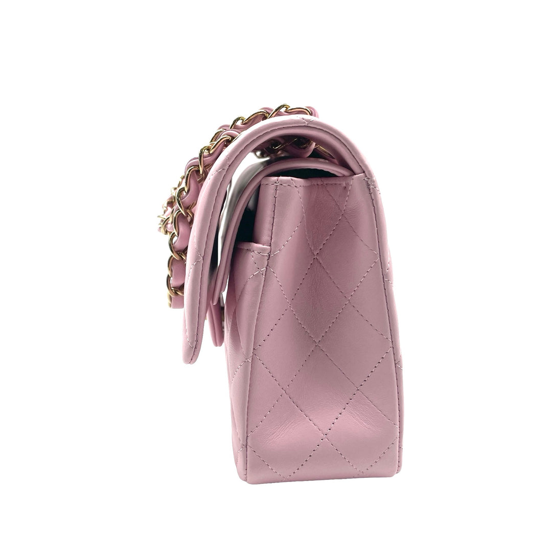 Bolsa Chanel Clásica Mediana Double Flap