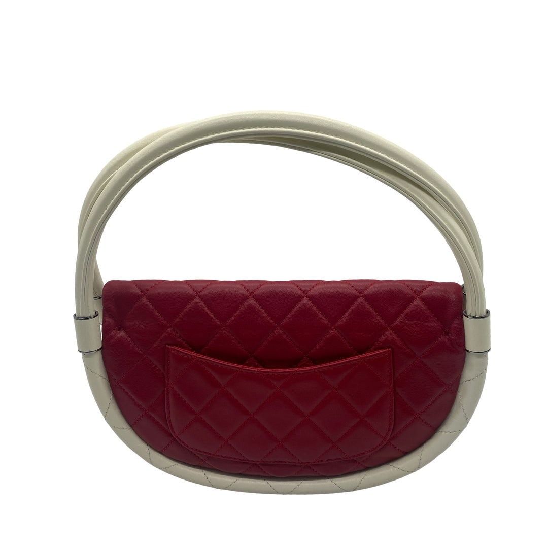 Bolsa Chanel Hula Hoop